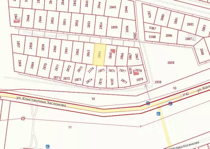 Участок в Белгородская область, Белгород Старогородская ул., 20 (15.43 ... - Фото 0