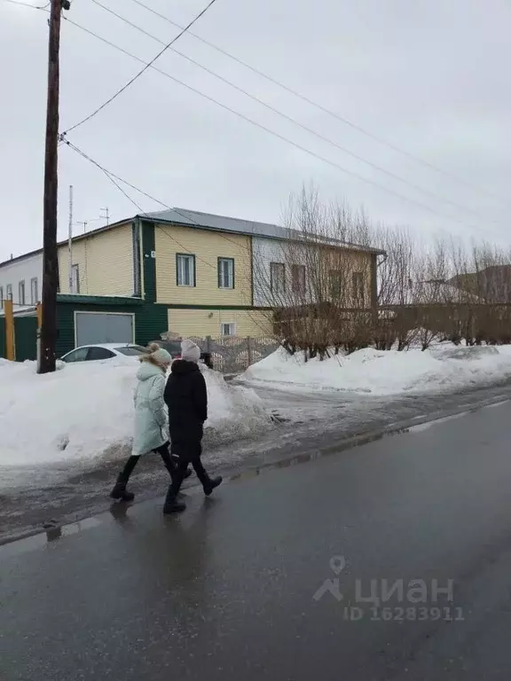 Помещение свободного назначения в Омская область, Тюкалинск Советская ... - Фото 1