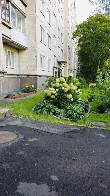 2-к кв. Санкт-Петербург ул. Маршала Тухачевского, 7К2 (50.3 м) - Фото 2