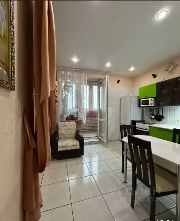 1-к кв. Московская область, Видное бул. Зеленые аллеи, 7 (53.0 м) - Фото 1