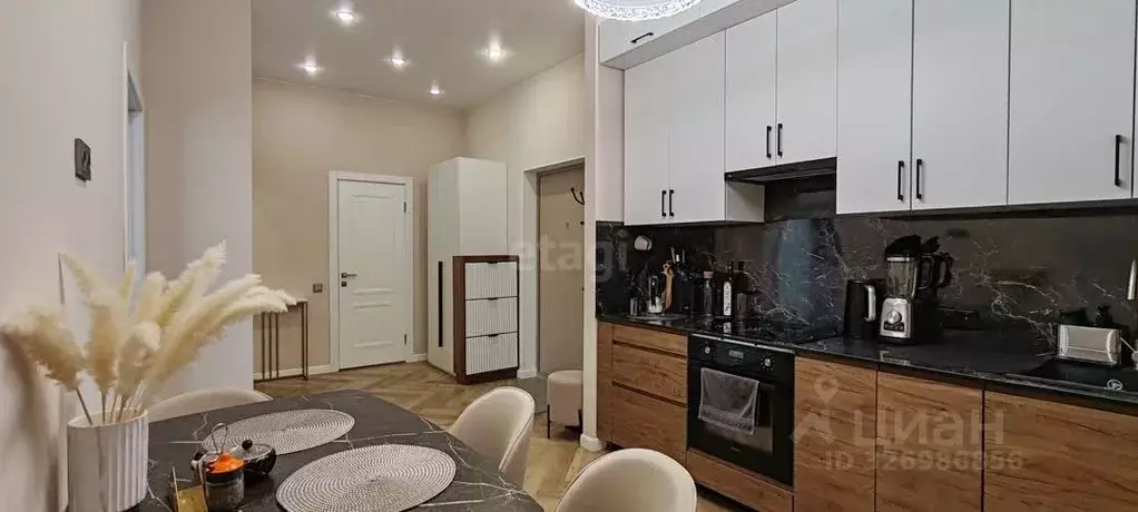 2-к кв. Московская область, Одинцовский городской округ, Заречье пгт ... - Фото 1