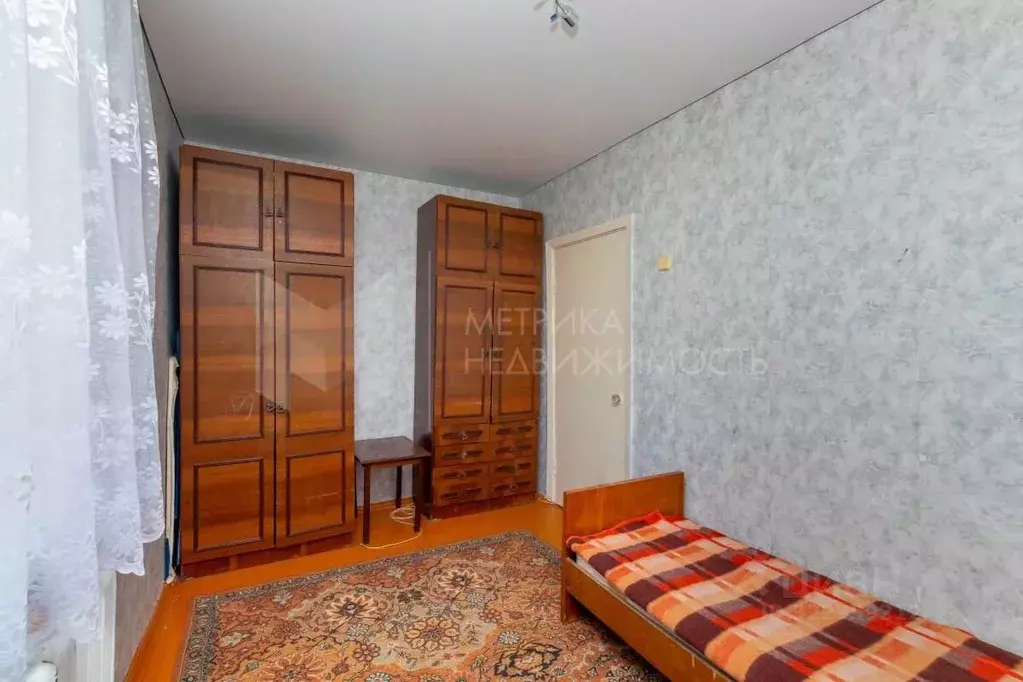 2-к кв. Тюменская область, Тюмень Текстильная ул., 21 (40.3 м) - Фото 1