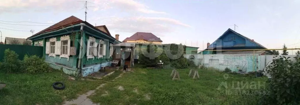 Дом в Новосибирская область, Новосибирск Ереванская ул. (37 м) - Фото 0