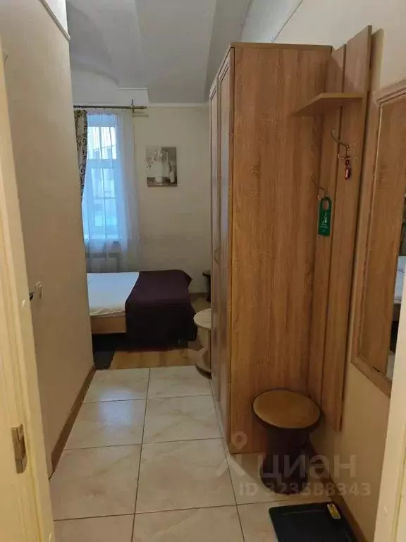 Комната Санкт-Петербург наб. Макарова, 22 - Фото 2