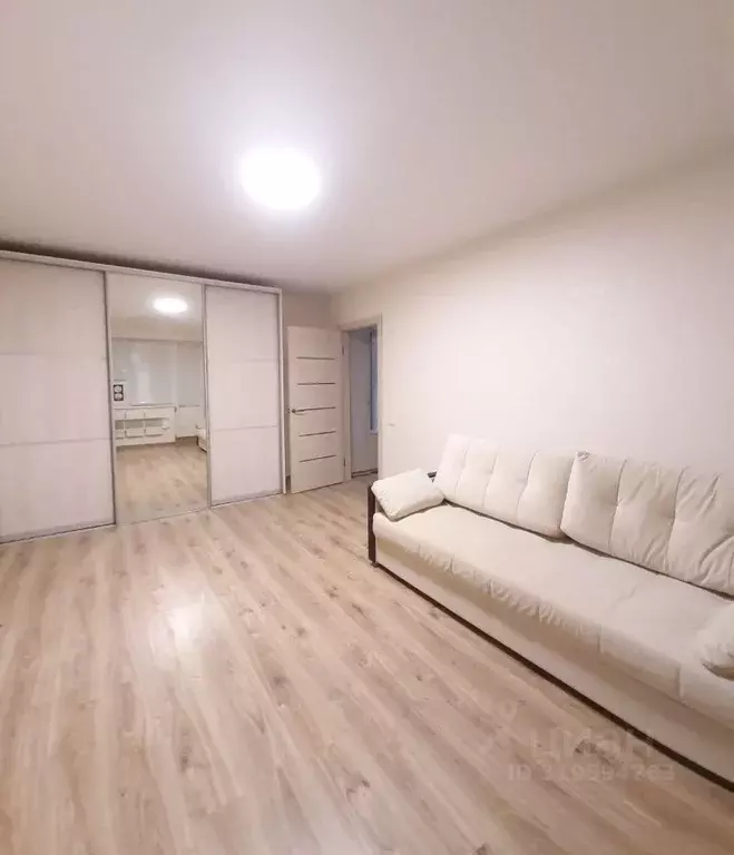 1-к кв. Смоленская область, Смоленск ул. Попова, 120 (41.0 м) - Фото 1