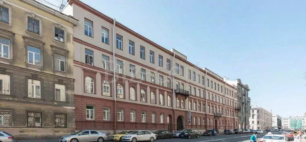 Офис в Санкт-Петербург Лермонтовский просп., 7а (45 м) - Фото 0