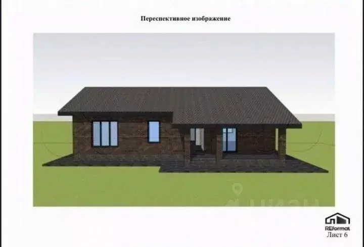 Дом в Белгородская область, Губкинский городской округ, с. Аверино ул. ... - Фото 1
