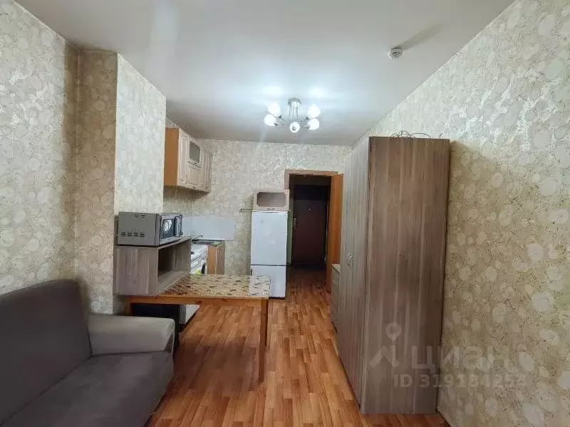 Студия Красноярский край, Красноярск ул. Калинина, 15 (25.0 м) - Фото 1