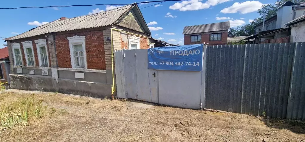 Дом в Ростовская область, Новочеркасск Криничный пер., 32 (83 м) - Фото 1