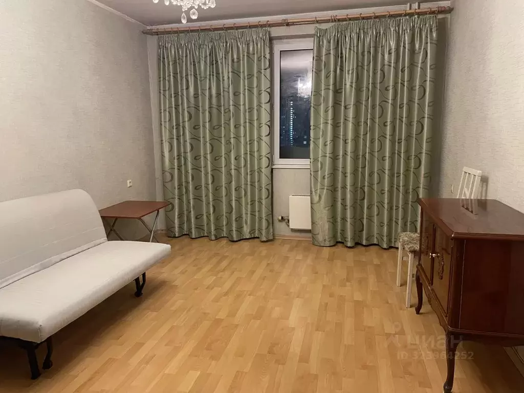 1-к кв. Московская область, Химки ул. Марии Рубцовой, 7 (38.0 м) - Фото 1