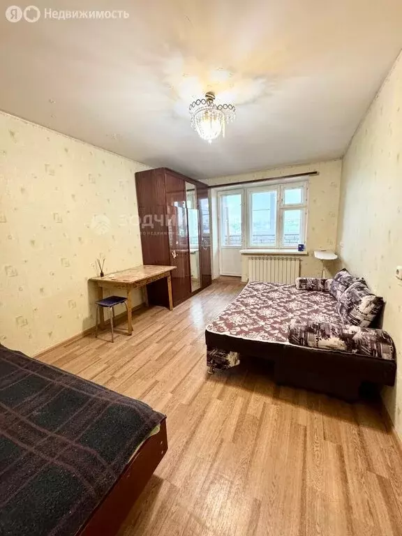 1-комнатная квартира: Чебоксары, улица Фёдора Гладкова, 22 (39.5 м) - Фото 2