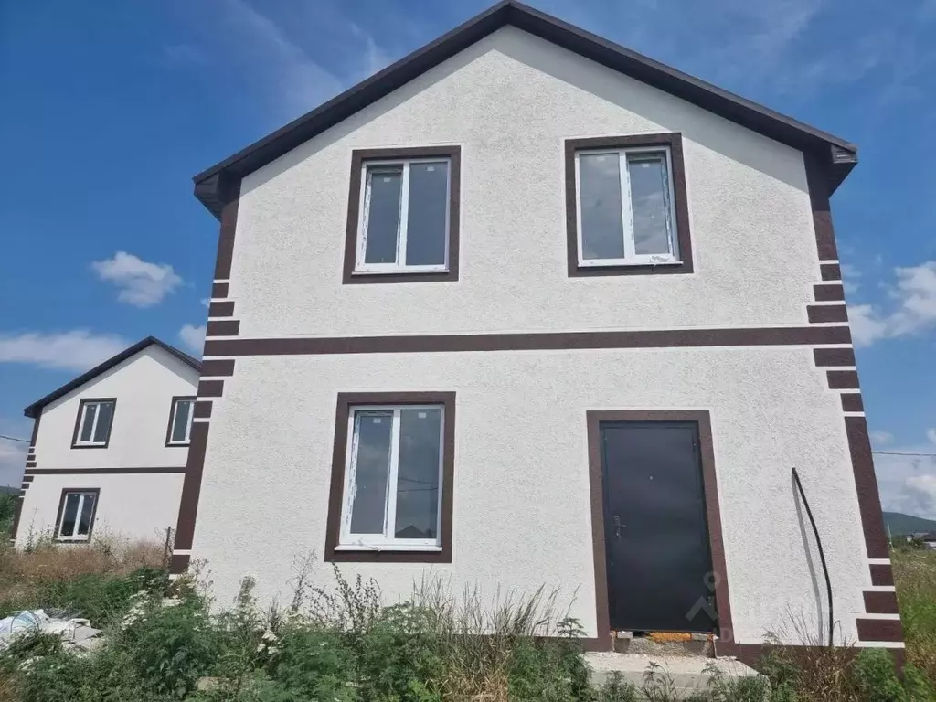 Дом в Краснодарский край, Новороссийск городской округ, Семигорский ... - Фото 2