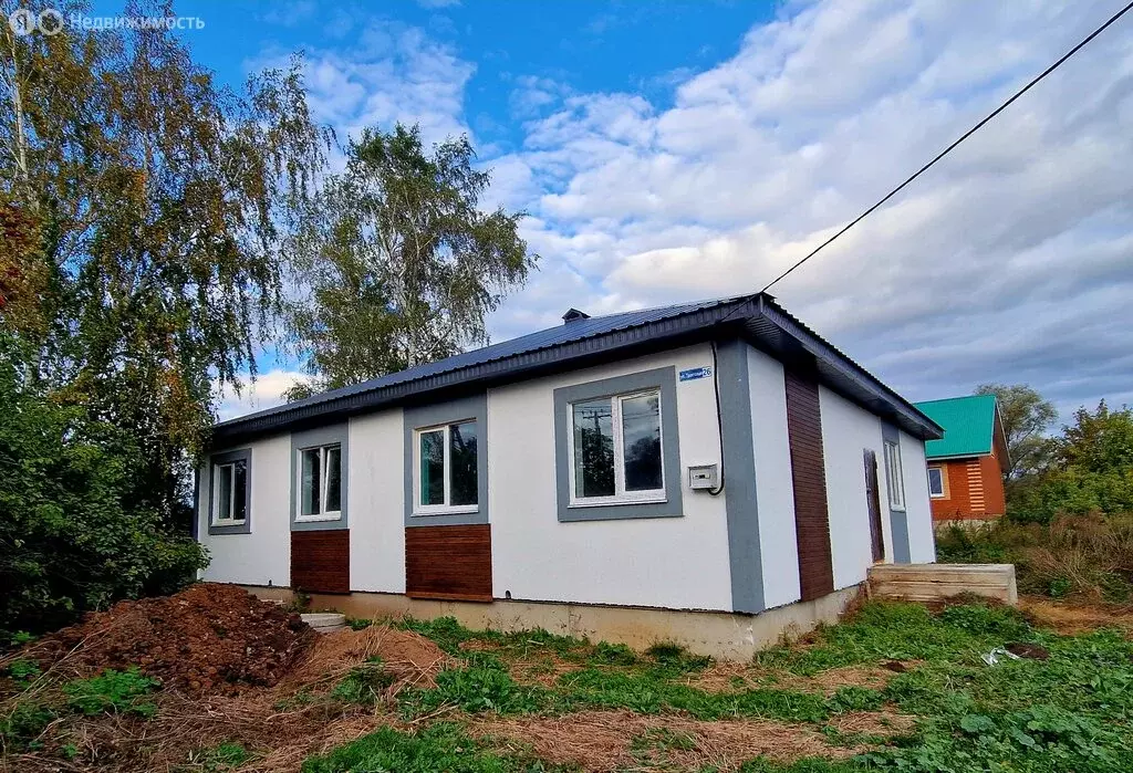 Дом в деревня Вавилово, Трактовая улица, 26 (156 м) - Фото 1