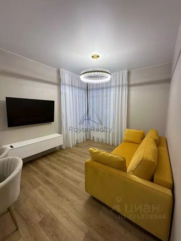 2-к кв. Санкт-Петербург Петровский просп., 9к2 (54.0 м) - Фото 1