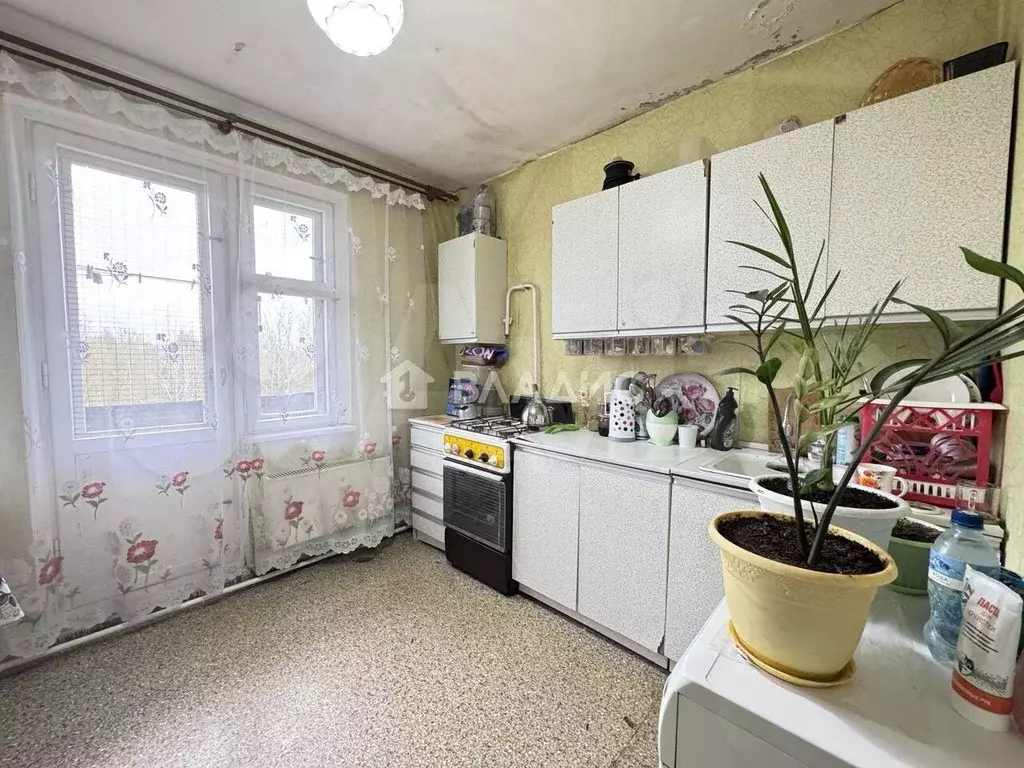 2-к. квартира, 53,4 м, 5/5 эт. - Фото 0