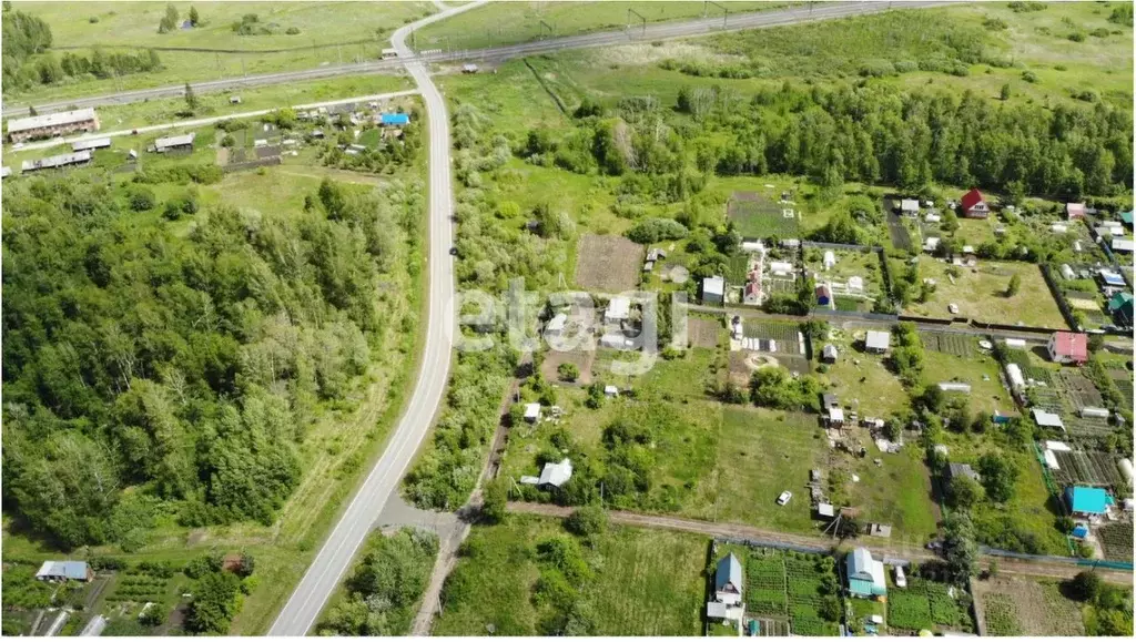 Участок в Тюменская область, Ялуторовский муниципальный округ, ... - Фото 0