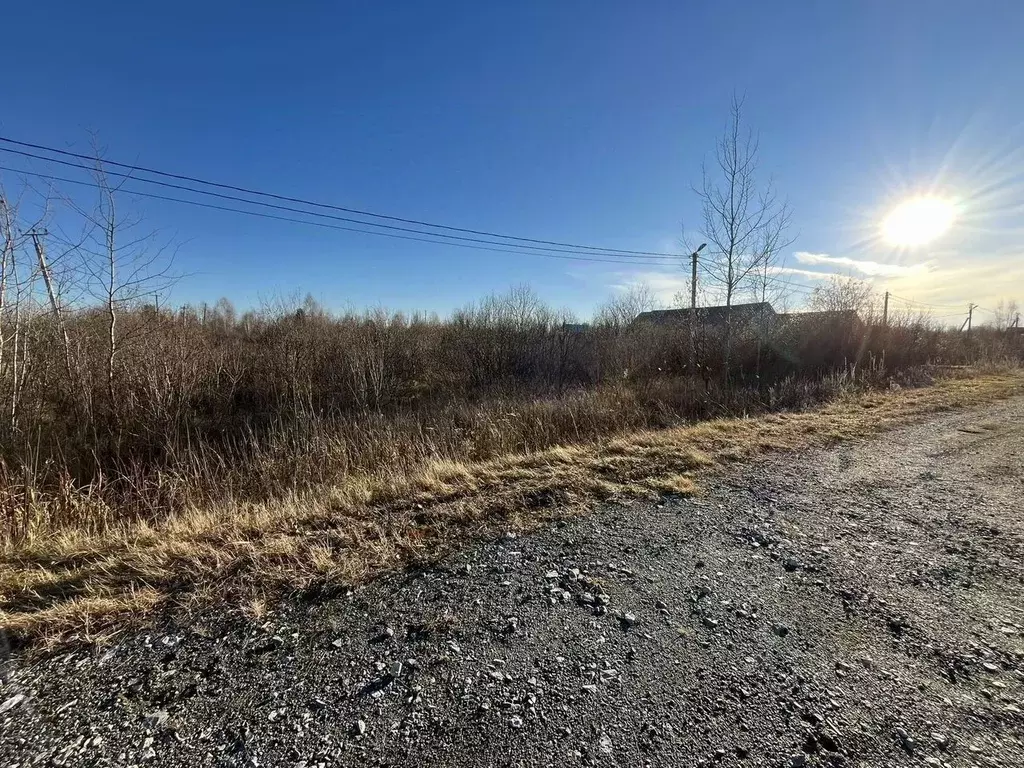 Участок в Тюменская область, с. Ярково  (11.0 сот.) - Фото 1