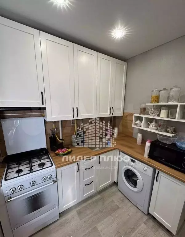 4-к. квартира, 62,7 м, 2/5 эт. - Фото 1
