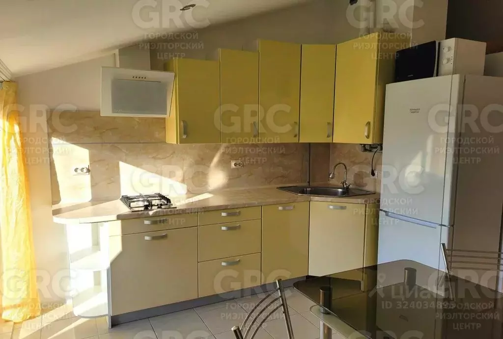 2-к кв. Краснодарский край, Сочи ул. Макаренко, 8Б (44.0 м) - Фото 2