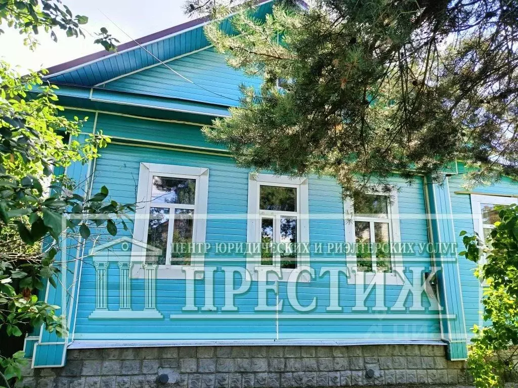 Дом в Ивановская область, Шуя ул. 2-я Пушкинская, 6 (71 м) - Фото 0