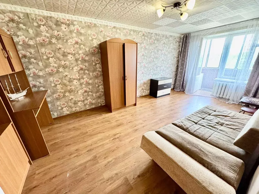 1-к кв. Московская область, Орехово-Зуево ул. Бирюкова, 2 (33.0 м) - Фото 1