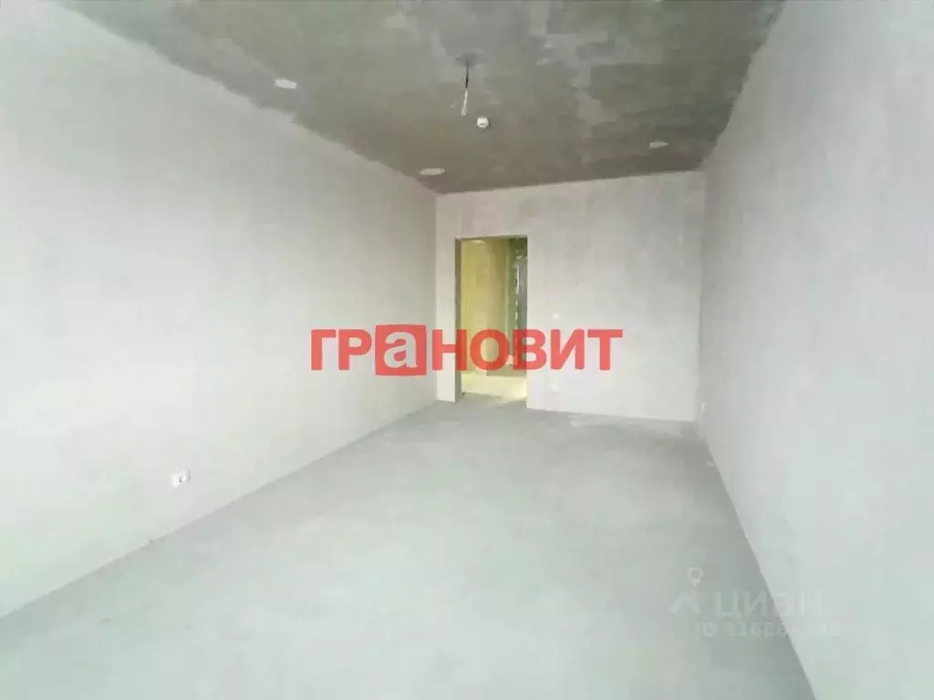 2-к кв. Новосибирская область, Новосибирский район, Краснообск рп, 3-й ... - Фото 0