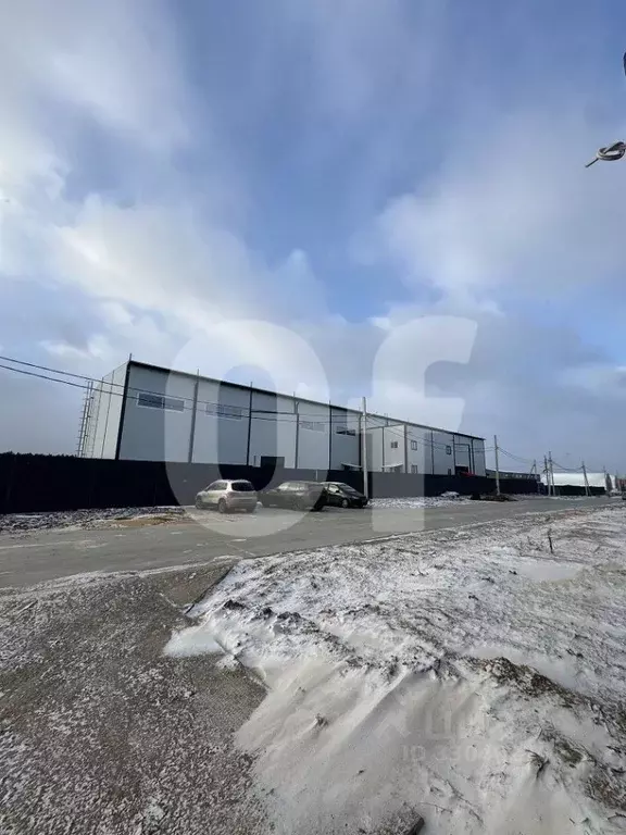 Склад в Московская область, Балашиха городской округ, д. Дятловка 828 ... - Фото 2