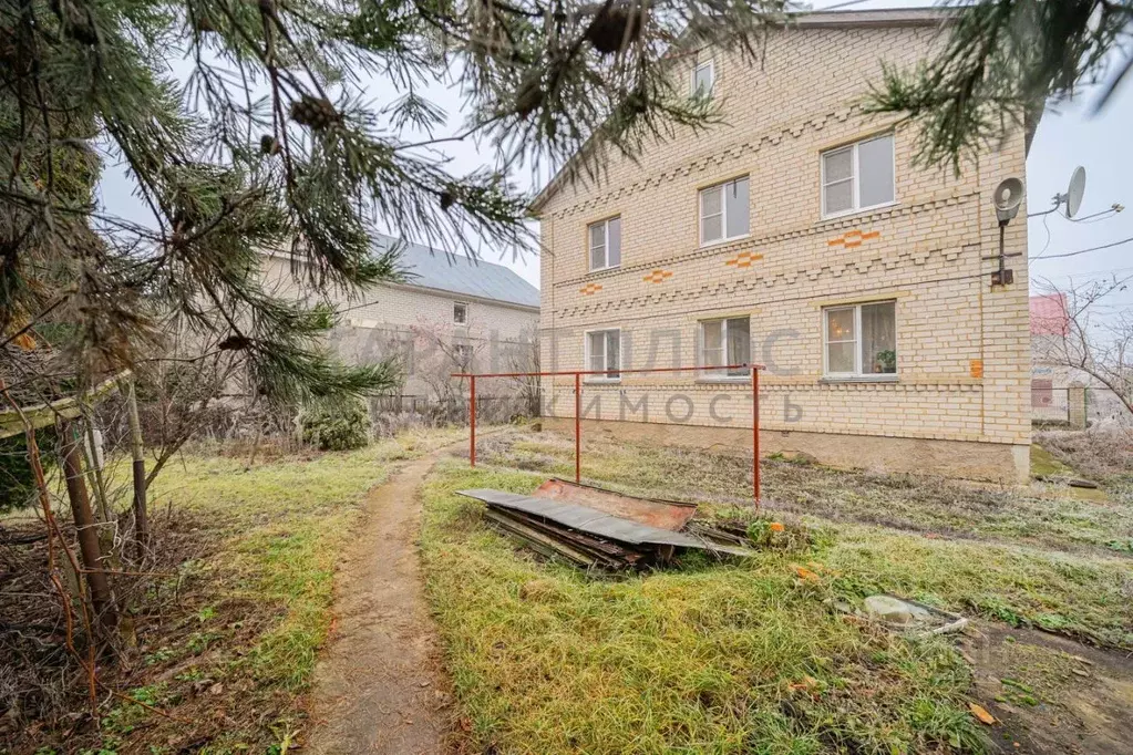 Дом в Липецкая область, Липецкий муниципальный округ, с. Косыревка ул. ... - Фото 2