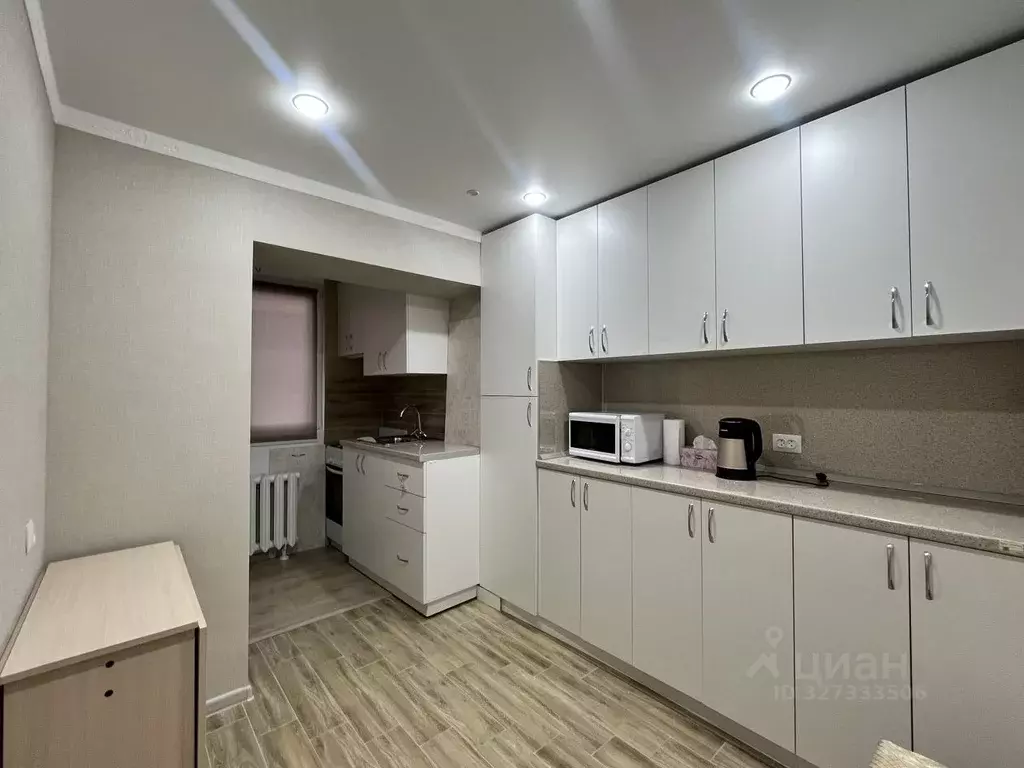 3-к кв. Кабардино-Балкария, Нальчик ул. Идарова (52.6 м) - Фото 1