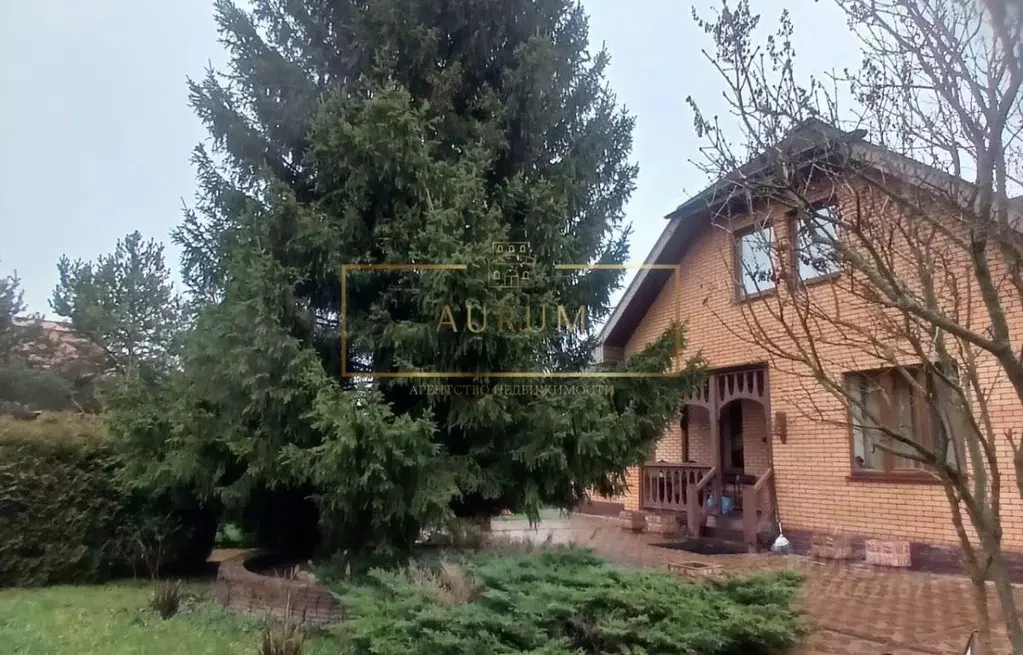 Дом в Тульская область, Тула городской округ, д. Хопилово ул. Новая, 1 ... - Фото 1