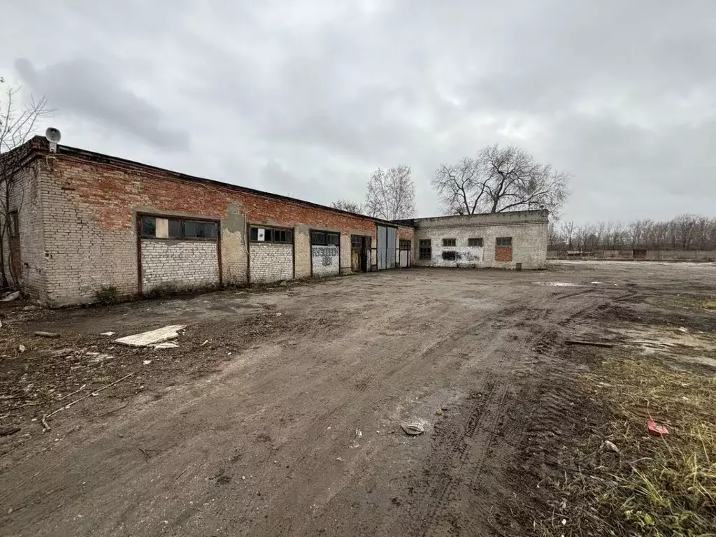 Склад в Самарская область, Новокуйбышевск Монтажная ул., 23 (1080 м) - Фото 1