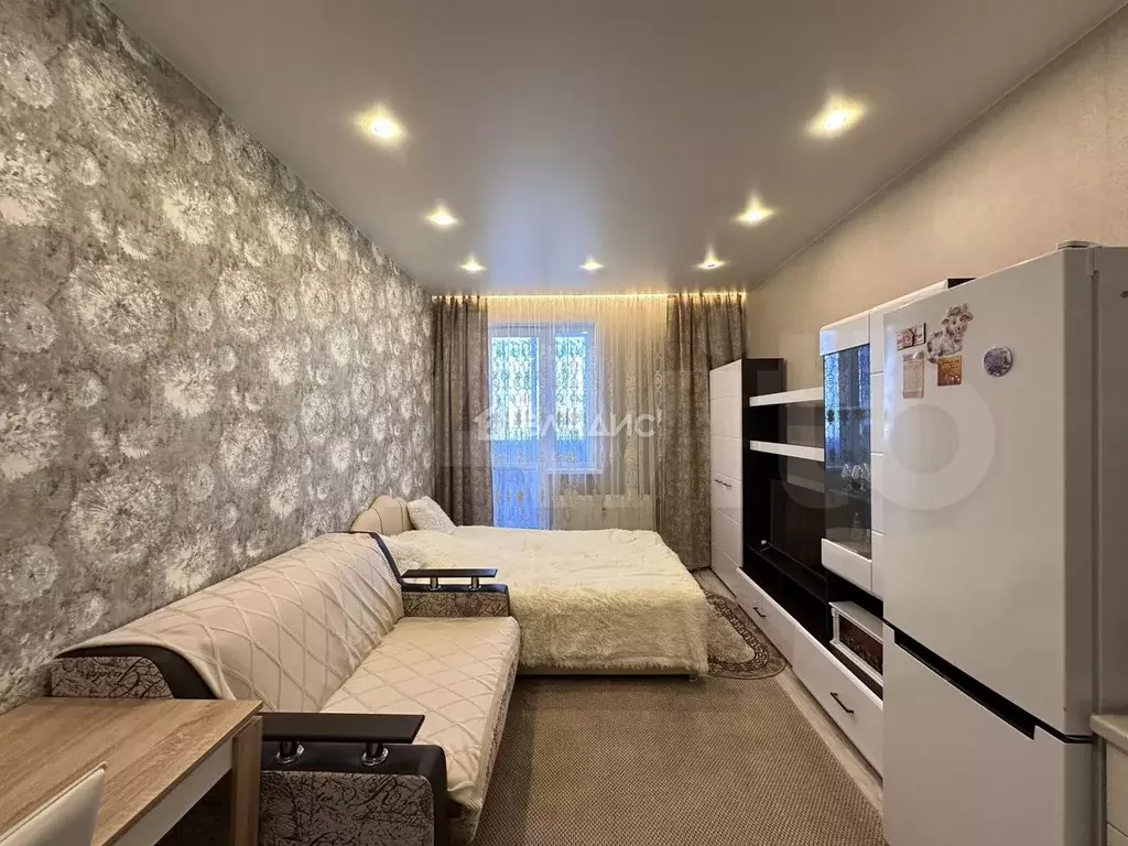 Квартира-студия, 22,9 м, 5/19 эт. - Фото 0