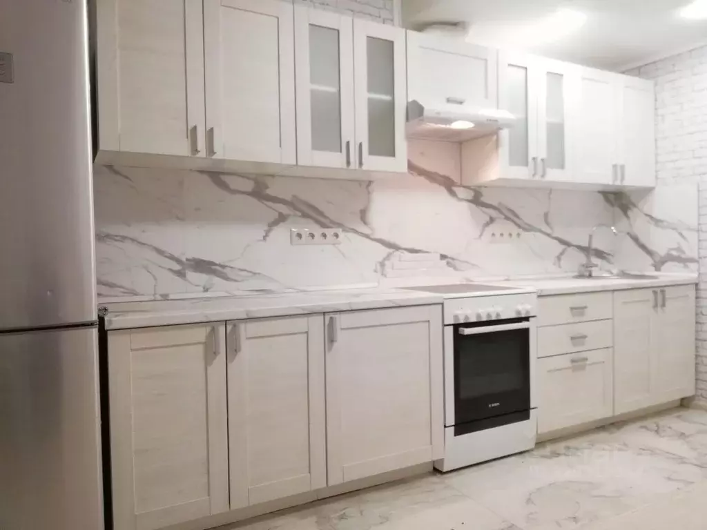 1-к кв. Московская область, Люберцы Октябрьский просп., 1к1 (50.0 м) - Фото 0