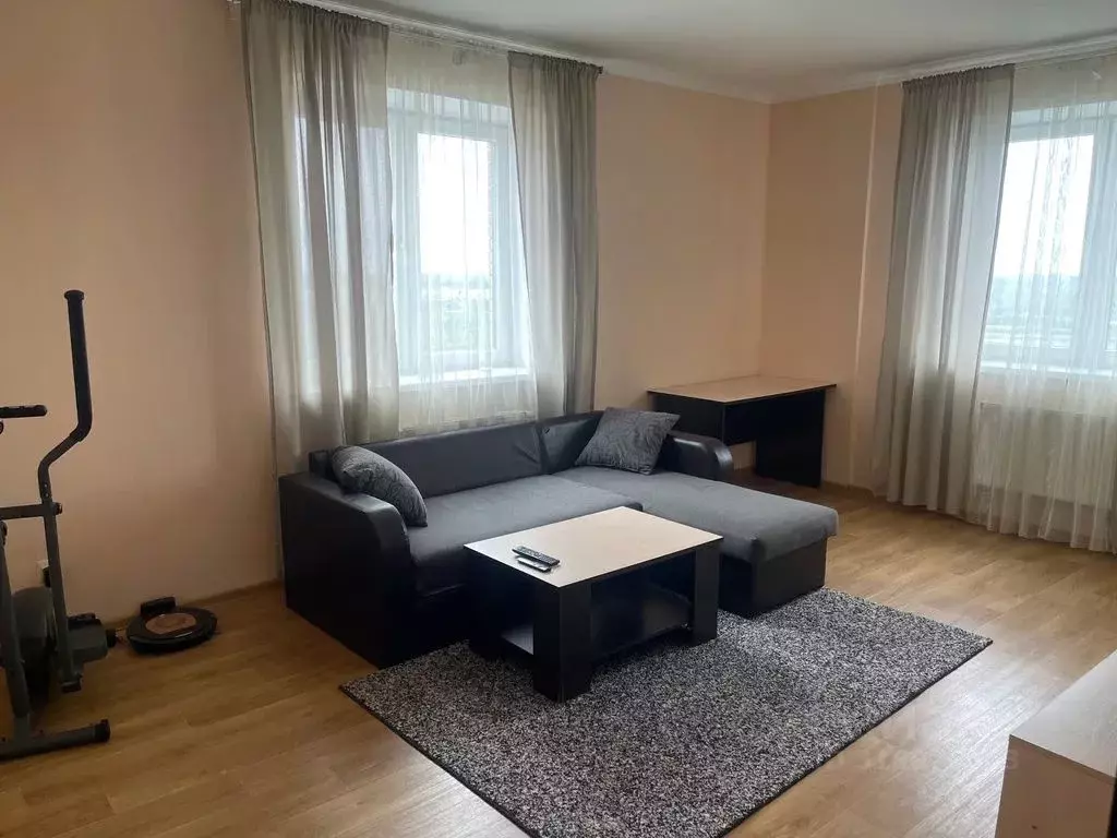 2-к кв. Ханты-Мансийский АО, Сургут ул. Крылова, 53/3 (75.0 м) - Фото 1