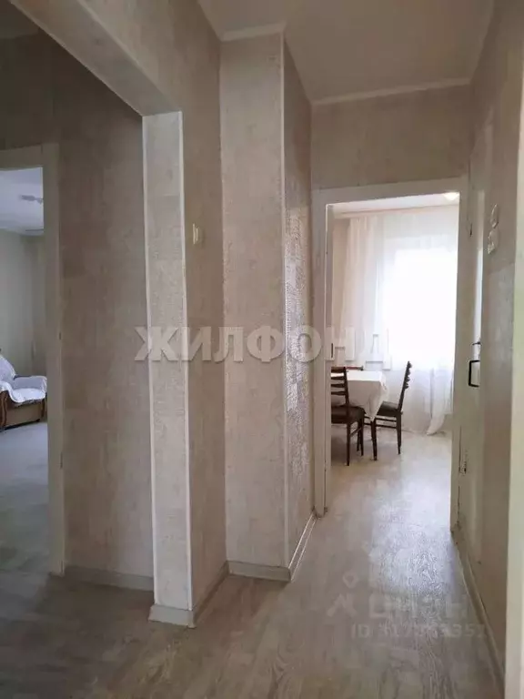 2-к кв. Новосибирская область, Новосибирск ул. Максима Горького, 95 ... - Фото 1