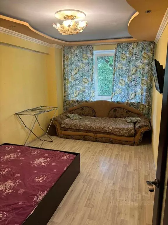 1-к кв. Ростовская область, Ростов-на-Дону пос. Орджоникидзе, ул. ... - Фото 1