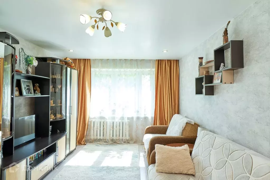 Продаётся 2-к квартира, 53.4 м - Фото 0