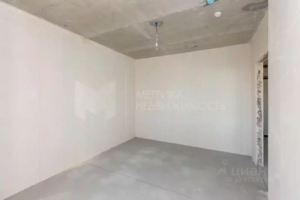 1-к кв. Тюменская область, Тюмень ул. Тимофея Кармацкого, 3 (54.67 м) - Фото 1