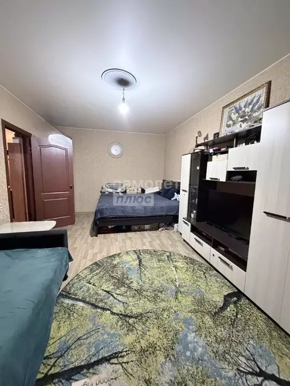 1-к кв. Москва Кантемировская ул., 4К1 (37.8 м) - Фото 2