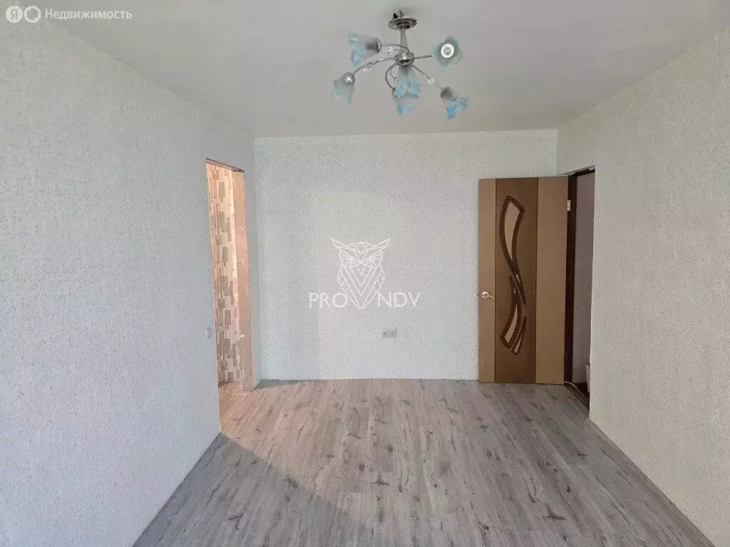 2-комнатная квартира: Красноармейск, улица Строителей, 9 (42.6 м) - Фото 2