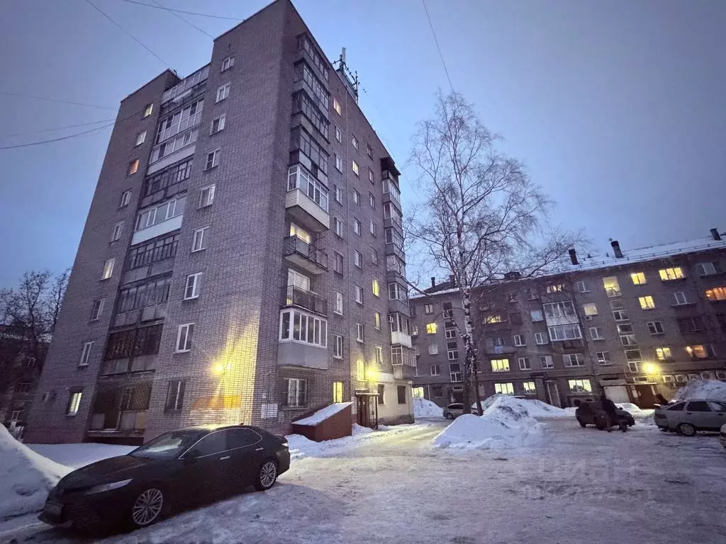 2-к кв. Вологодская область, Череповец ул. Верещагина, 41 (44.2 м) - Фото 1