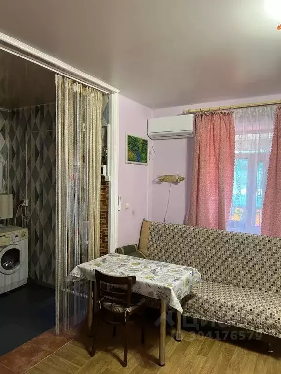 Студия Севастополь ул. Пушкина, 20А (35.0 м) - Фото 1