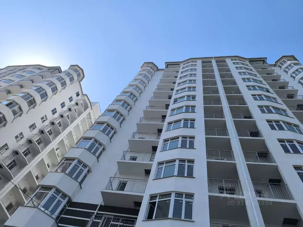 Студия Крым, Ялта городской округ, Форос пгт спуск Форосский, 8/3 ... - Фото 1