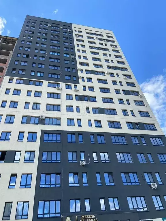 2-к. квартира, 34 м, 8/18 эт. - Фото 1