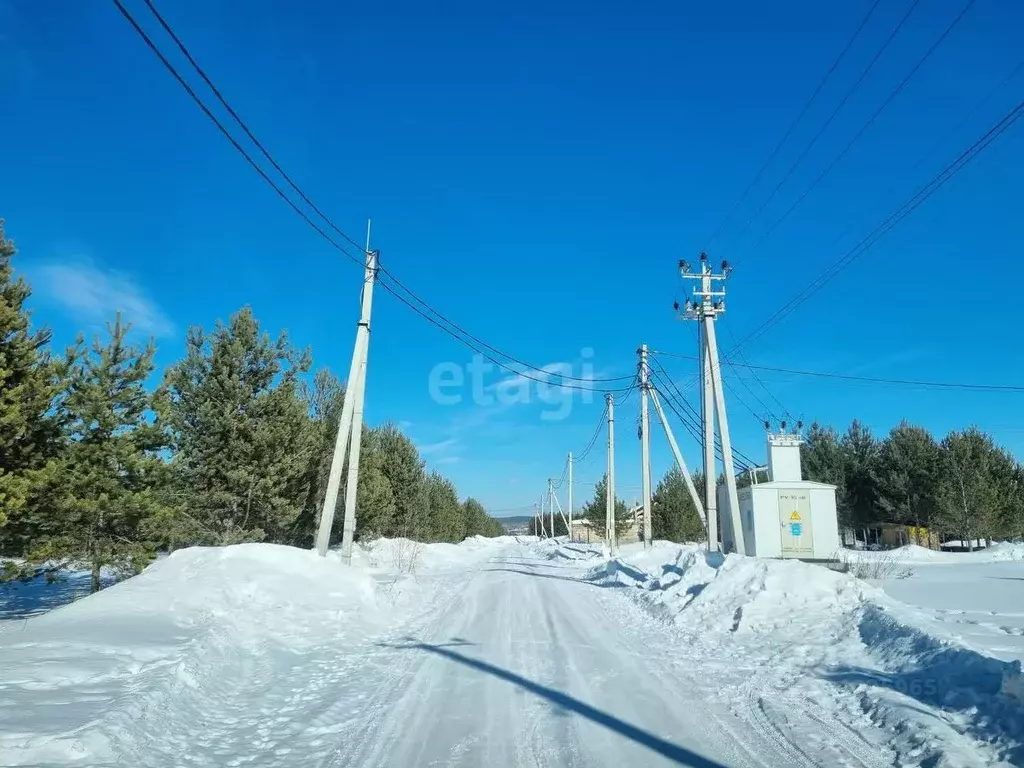 Участок в Свердловская область, Екатеринбург ул. 25-я Баритовая (8.5 ... - Фото 1