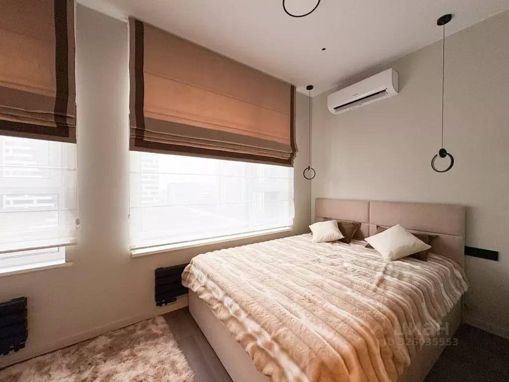 Студия Москва ул. Крузенштерна, 7 (30.8 м) - Фото 2