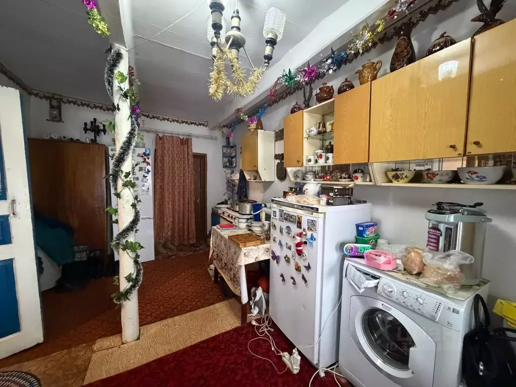 Дом в Оренбургская область, Сакмарский район, с. Украинка Пролетарская ... - Фото 2