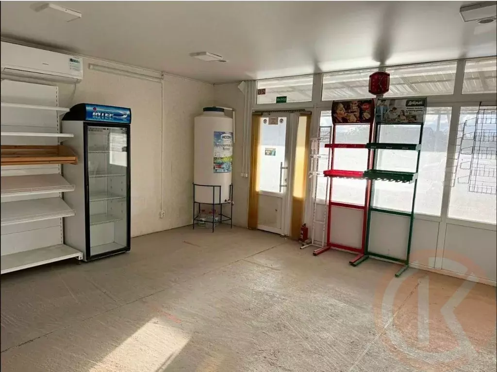 Торговая площадь в Крым, Евпатория ул. 51-й Армии, 24Б (50 м) - Фото 1