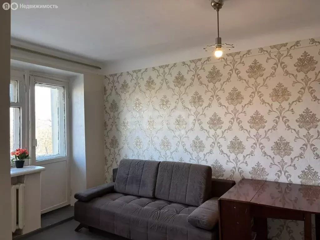 1-комнатная квартира: Тюмень, Профсоюзная улица, 5 (29.2 м) - Фото 1