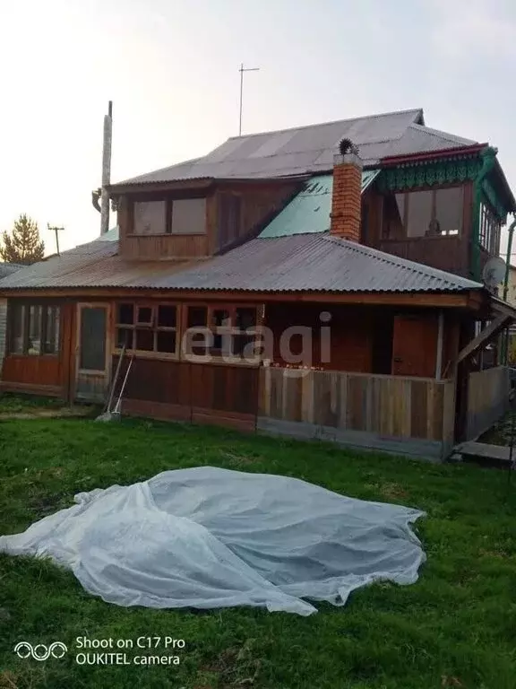 Дом в Екатеринбург, садоводческое некоммерческое товарищество Прогресс ... - Фото 0